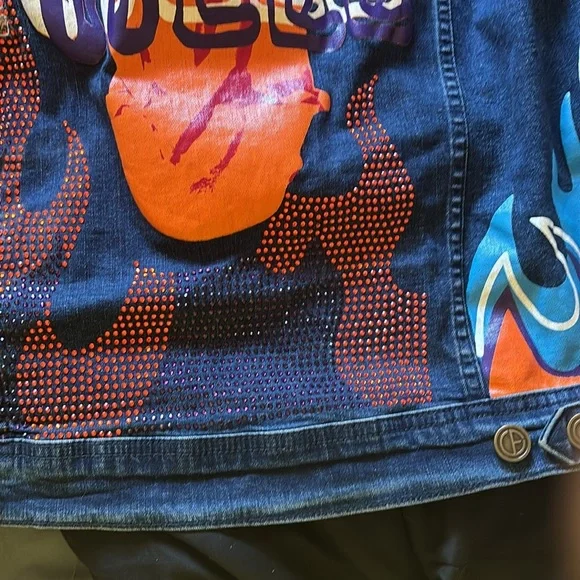 Men’s jeans jacket - Picture 14 of 16